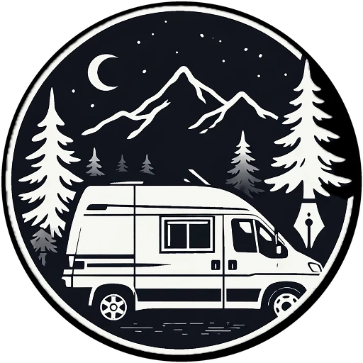 Unbordered_Vanlife Logo